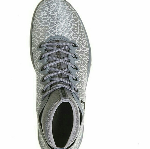 NIKE AIR JORDAN TRAINER 1 COOL GREY - Picture 3 of 5