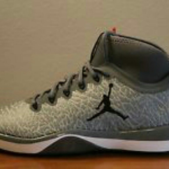 NIKE AIR JORDAN TRAINER 1 COOL GREY - Picture 5 of 5