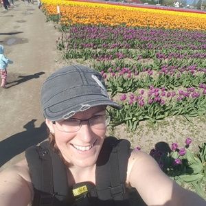 Meet your Posher, Amber