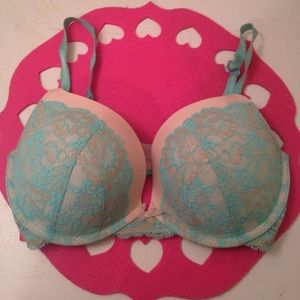 VS Dream Angels Push-Up Bra