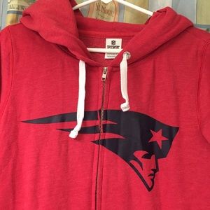 Victoria Secret PINK New England Patriots Hoodie