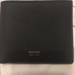 Tom Ford mens wallett