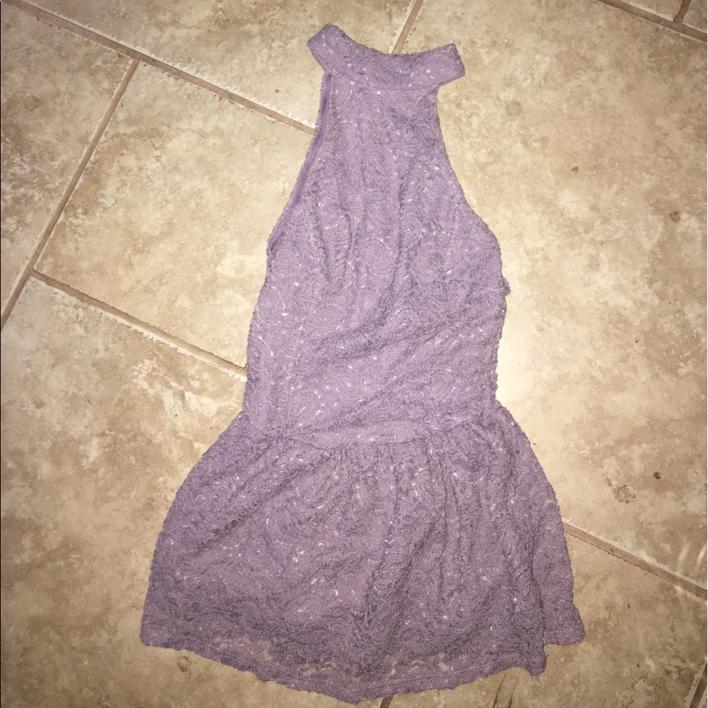 Purple top
