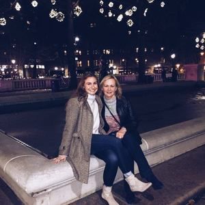 Meet your Posher, Molly