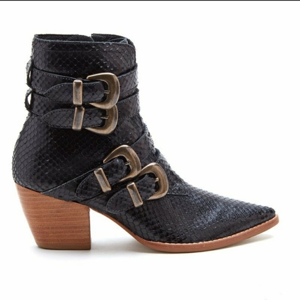 *SALE* Matisse Harvey Leather Boots! Size 7.5