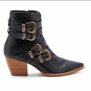 *SALE* Matisse Harvey Leather Boots! Size 7.5