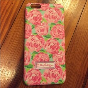 Lilly IPhone 6+ Case