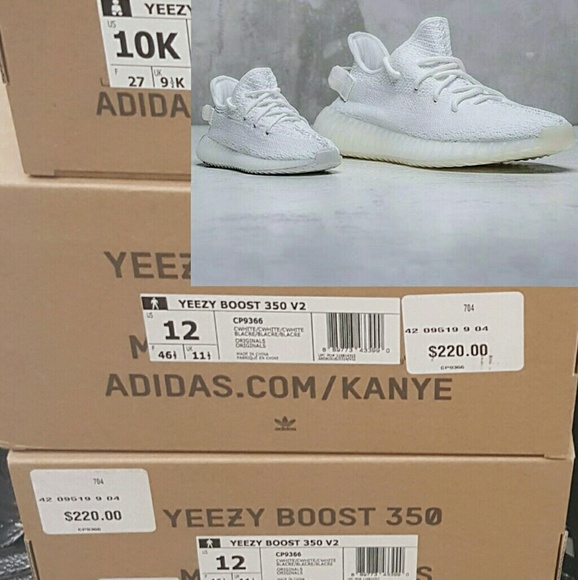 Yeezy Boots cream white - Picture 1 of 1