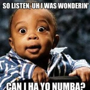 Meet your Posher, Trey