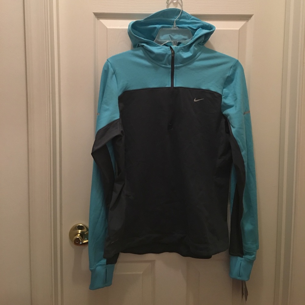 Nike thermal jacket