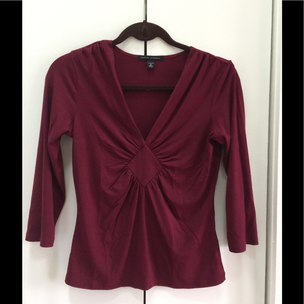 Banana Republic - Top, XS/S, worn once