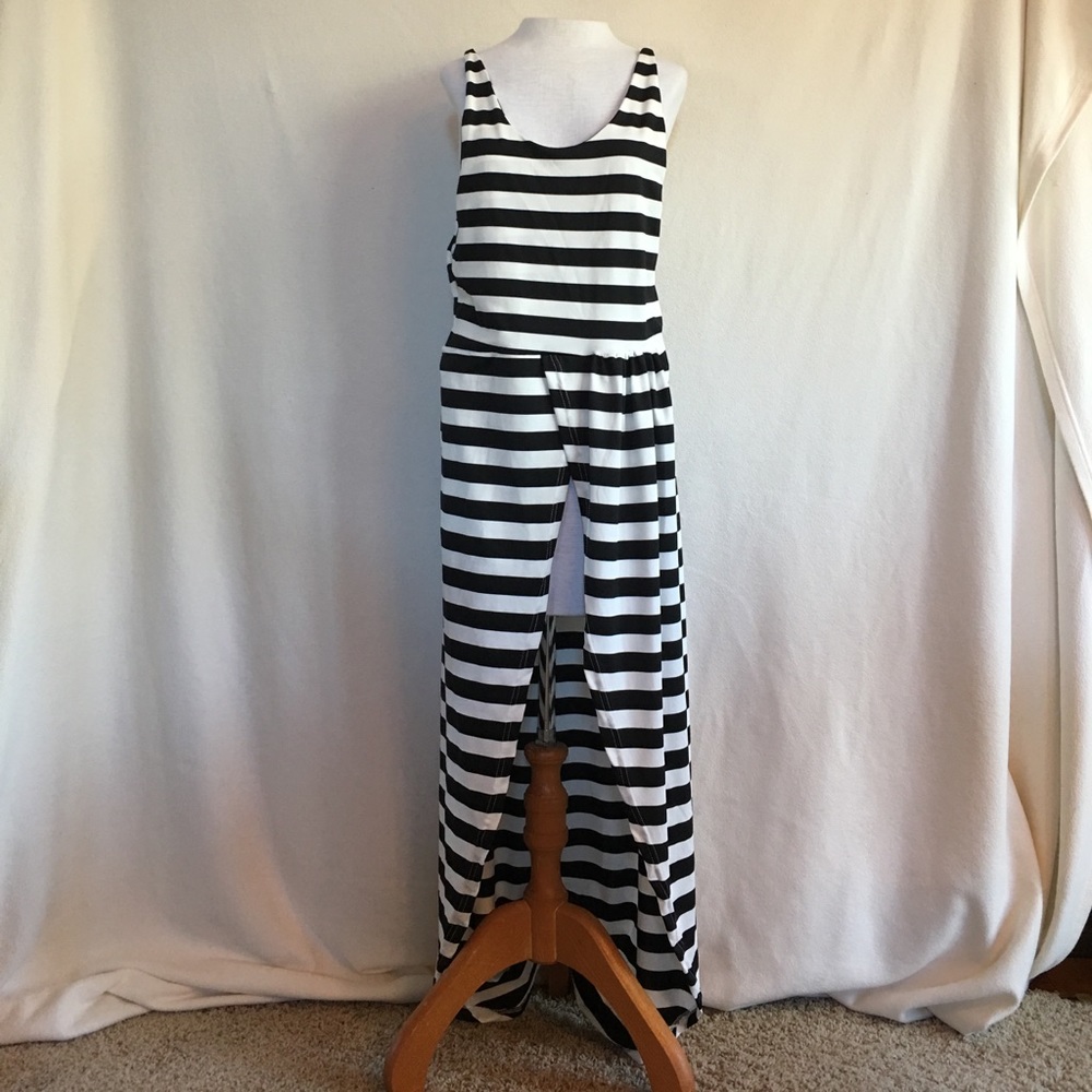 TANK DRESS