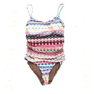 Eco Peace Swimsuit for Sundance! NWOT