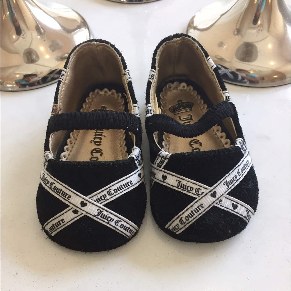 Juicy Couture Booties