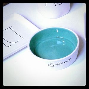 Rae Dunn Cat bowl