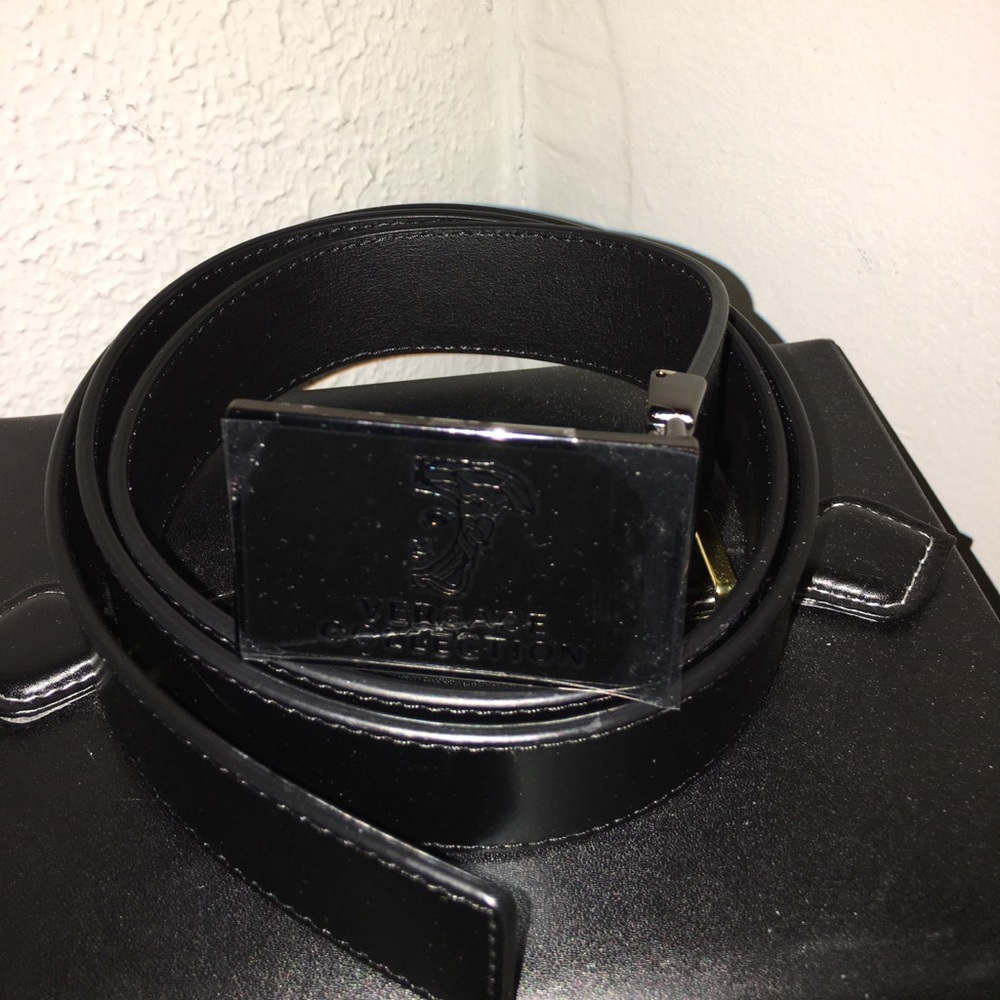 Versace belt