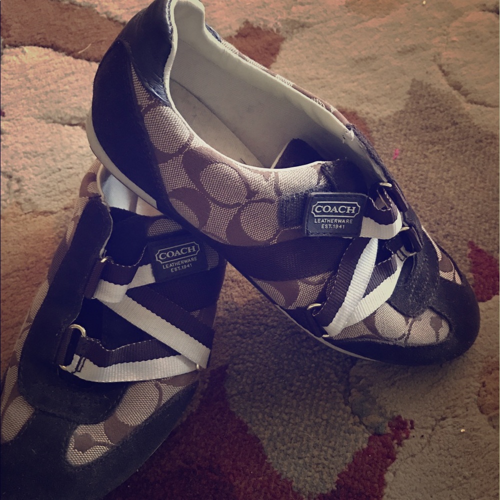 Coach Sneakers