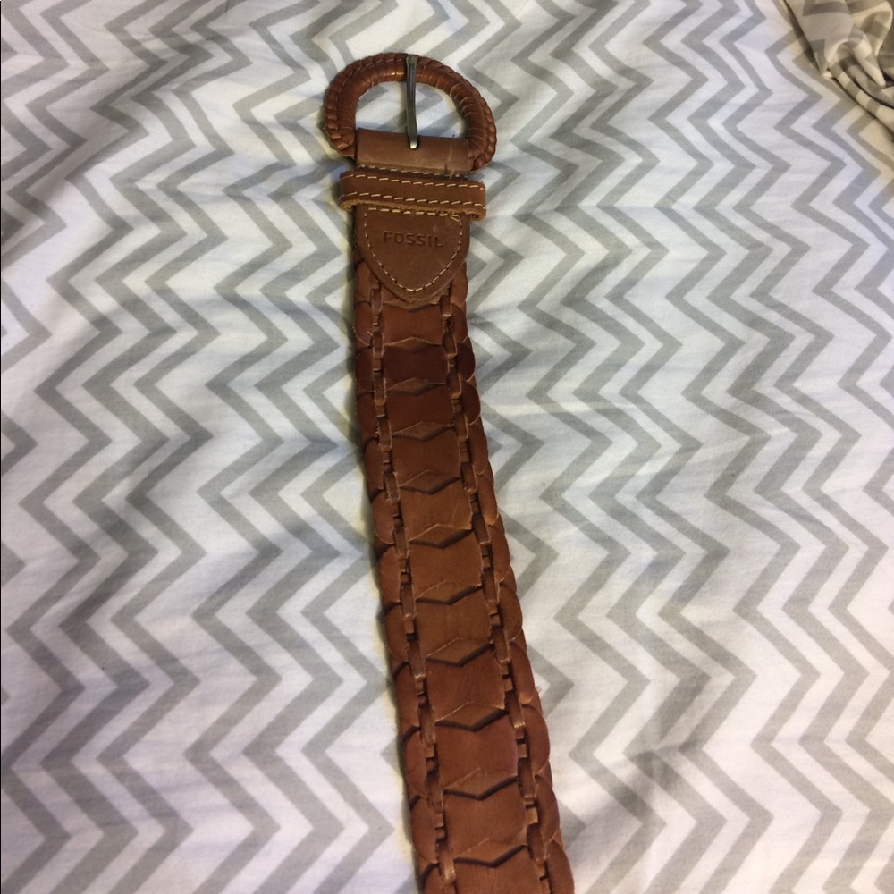 Fossil belt