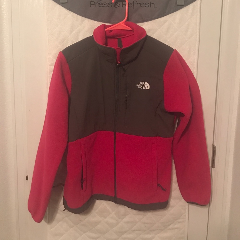 Women's fleece North Face