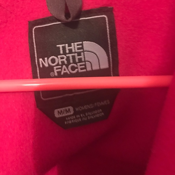 Women's fleece North Face - Picture 2 of 2