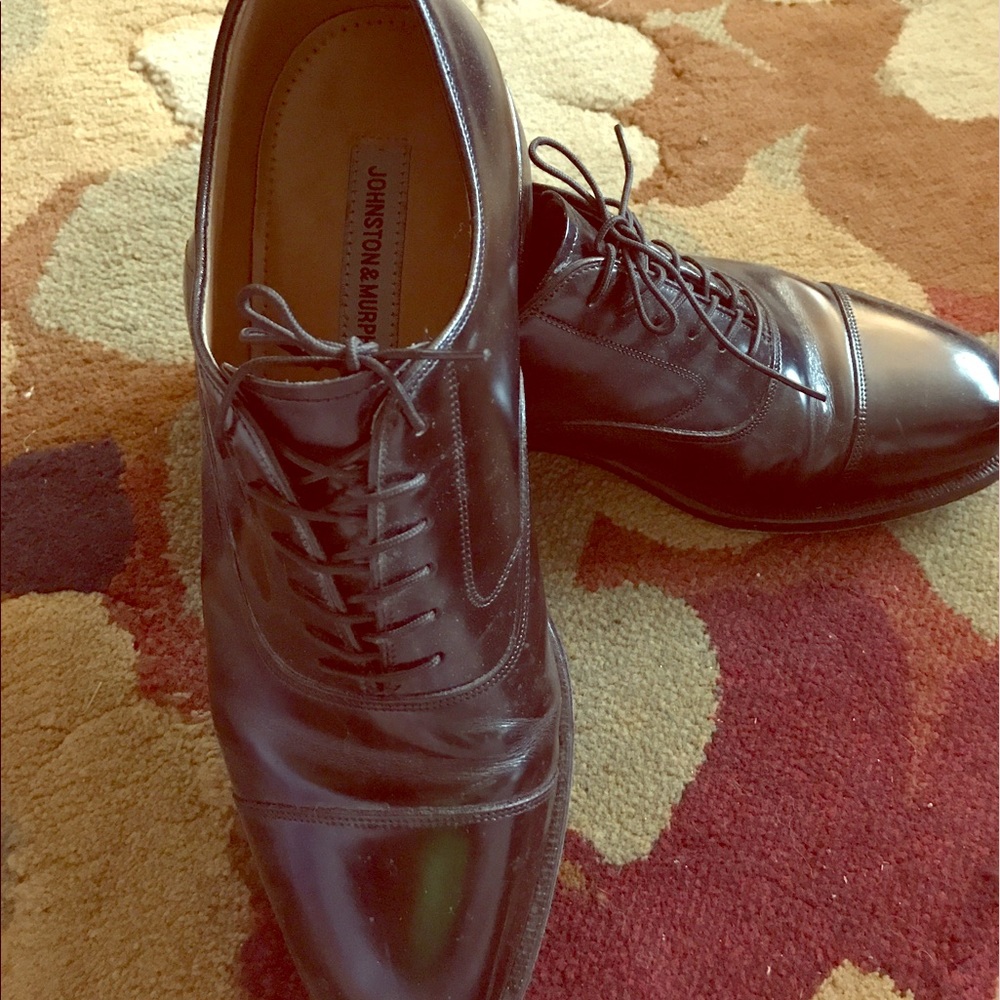 Men's Johnston & Murphy Dress Shoes