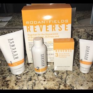 Rodan + Fields Reverse Brightening Regimen