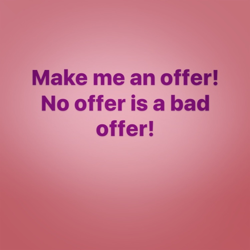 Everything must go!!