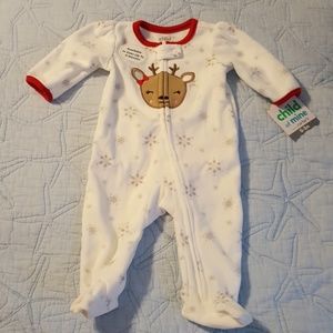 Carter's Baby Pajamas