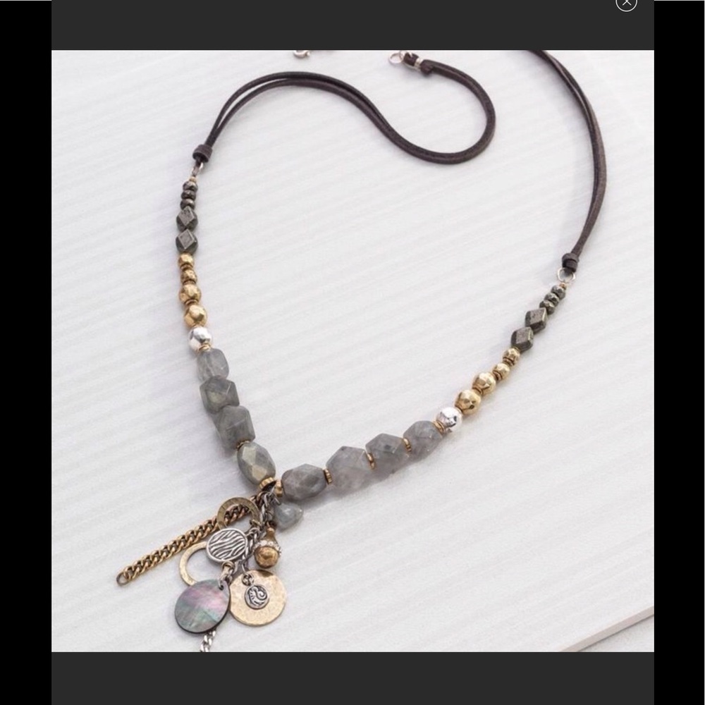 Ethereal Necklace NWT