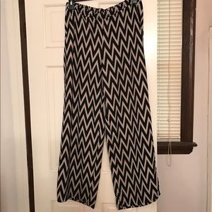 New Directions palazzo pants