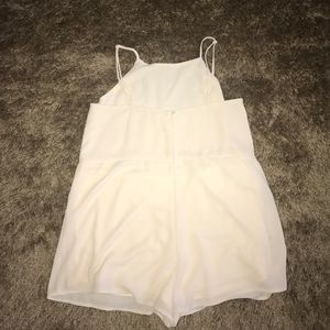 Romper- never worn