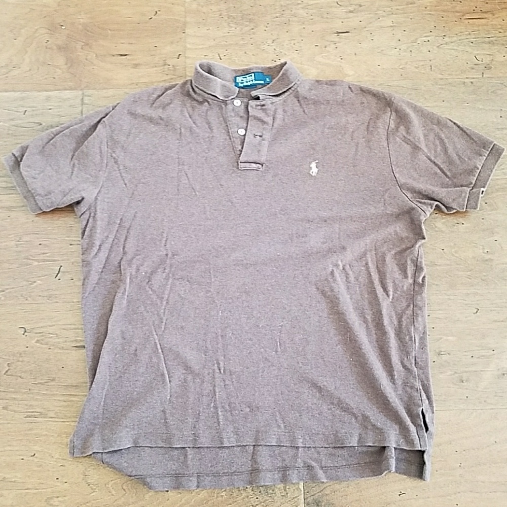 Men's Polo Shirt Short Sleeved