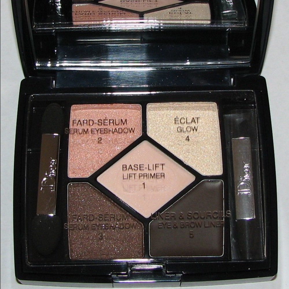 Christian Dior 5 Couleurs Lift (Lifting Amber)