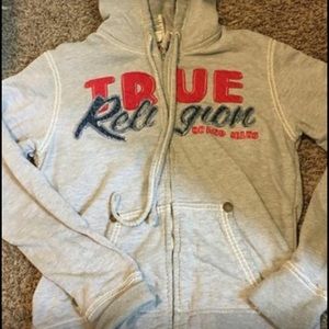 true religion hoodie