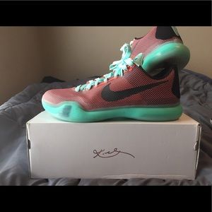 Kobe 10X Easter's Size 11