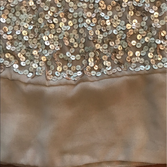 Willow & Clay sequined tank XS - Picture 3 of 7