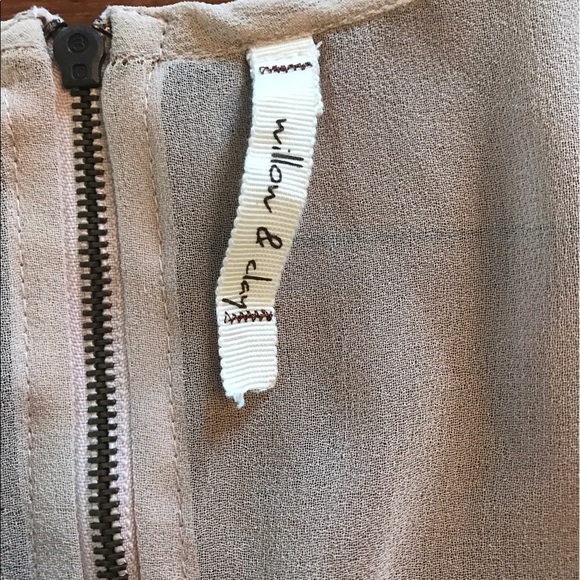 Willow & Clay sequined tank XS - Picture 4 of 7