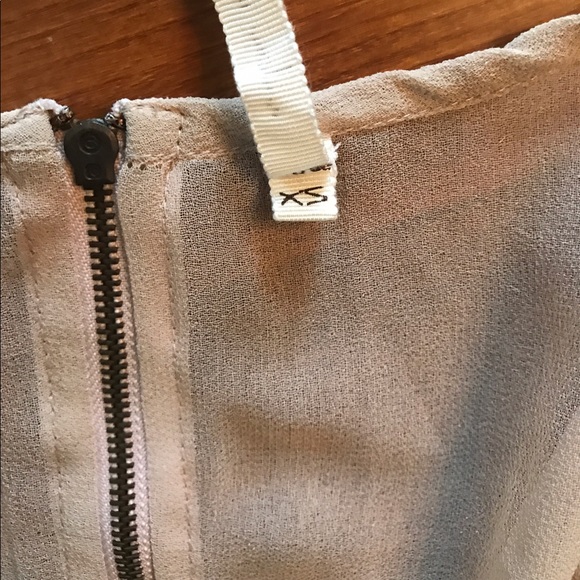 Willow & Clay sequined tank XS - Picture 5 of 7