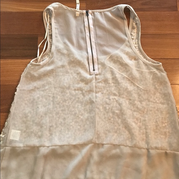 Willow & Clay sequined tank XS - Picture 6 of 7