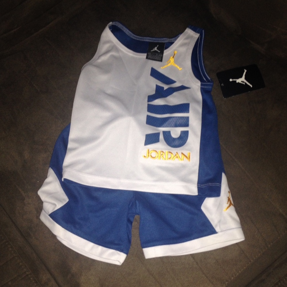 Brand new Jordan outfit