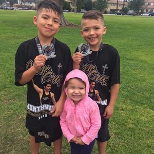 Meet your Posher, Anthony