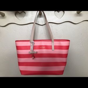 [kate spade] Hawthorne Lane Ryan Geranium/Guava