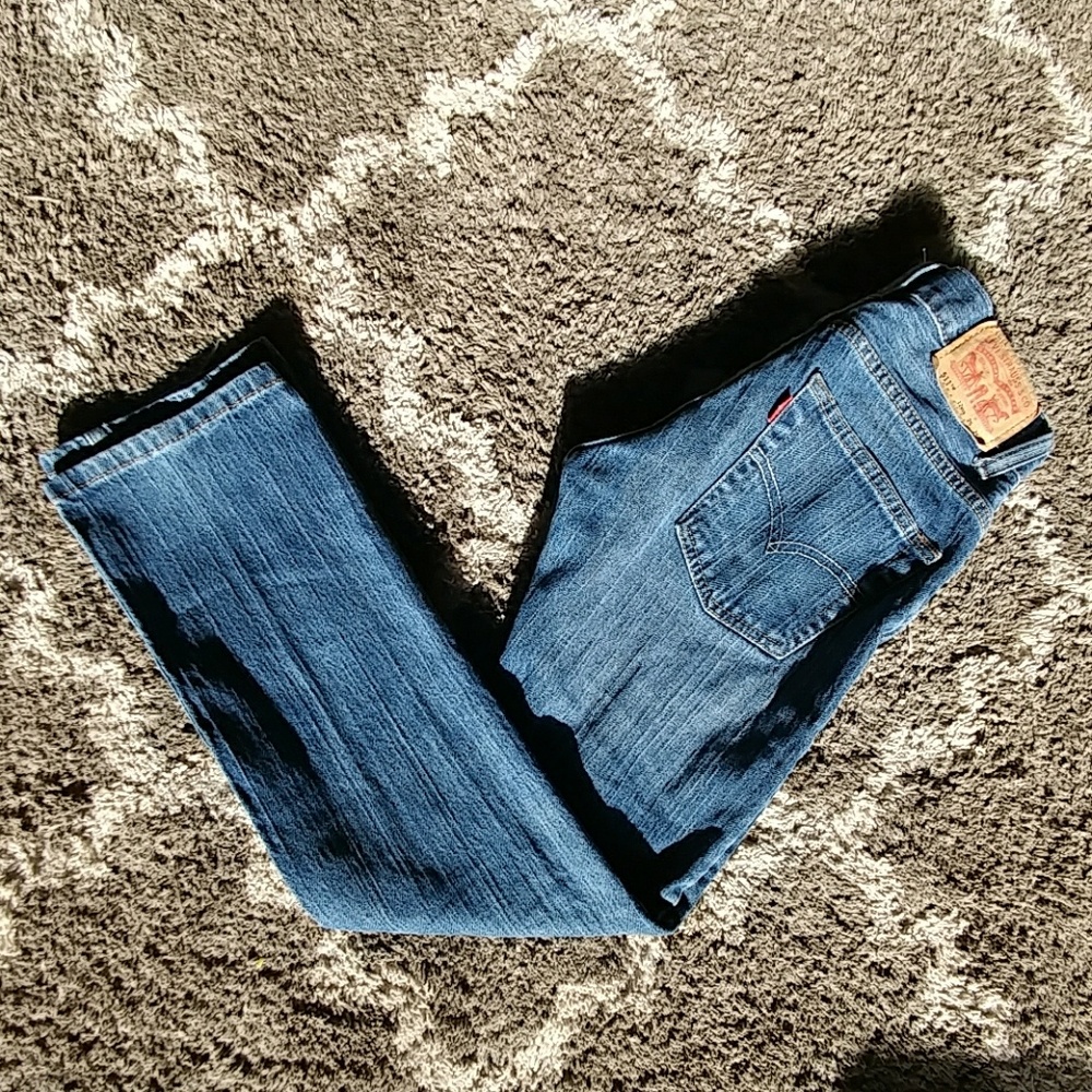 Levis 511 slim