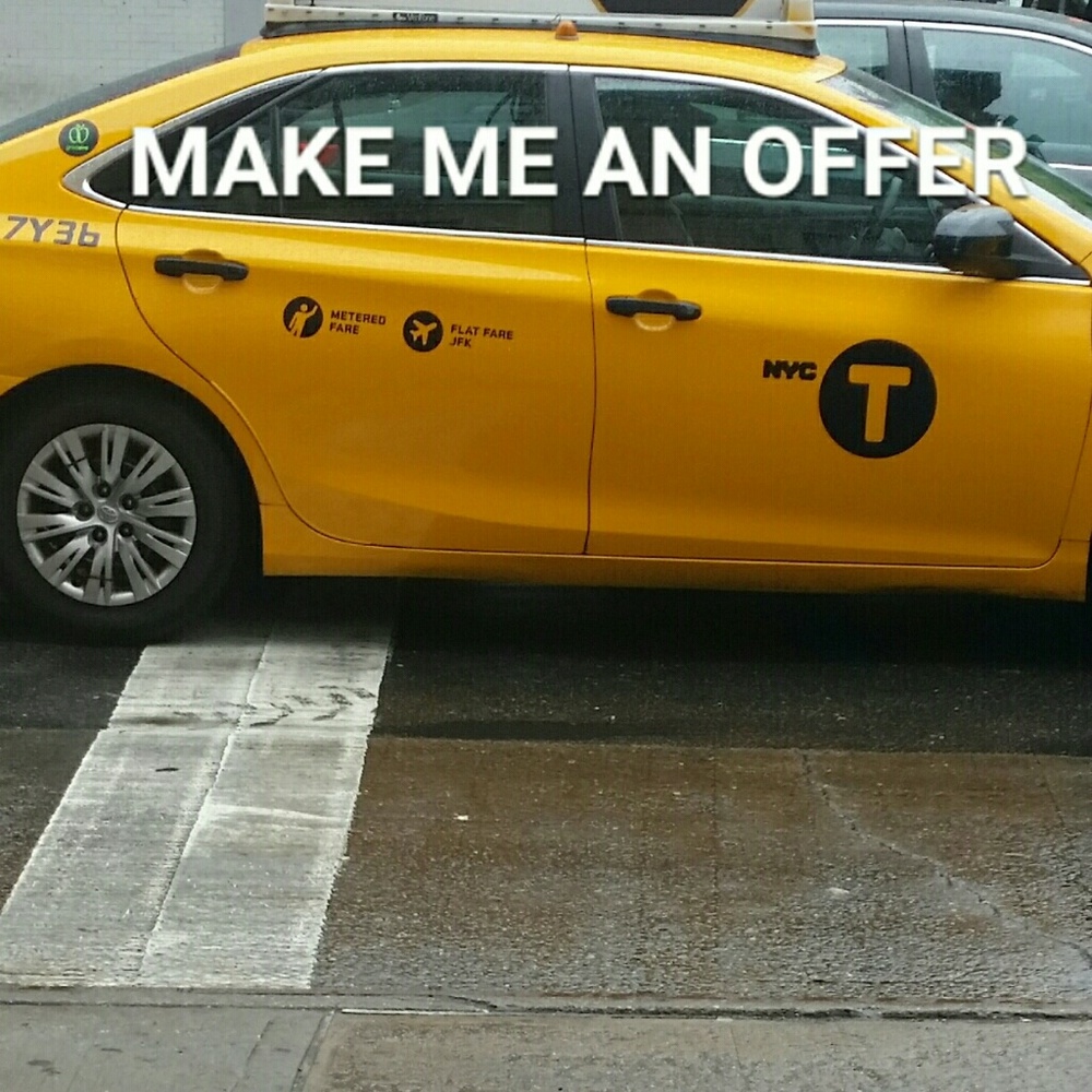 Reasonable offers always considered