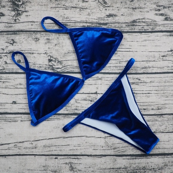 Other - 🆕 " Desiree " Velvet Bikini