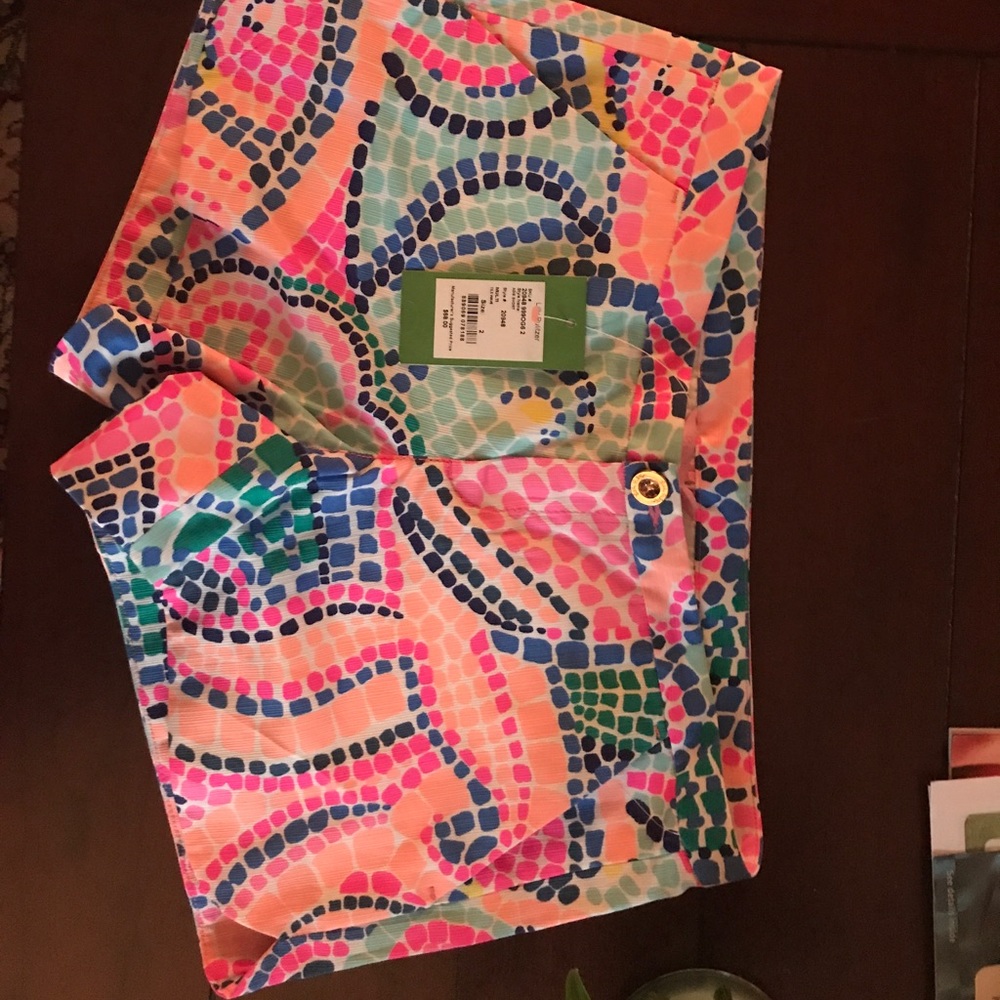 Lilly Pulitzer Adie Short