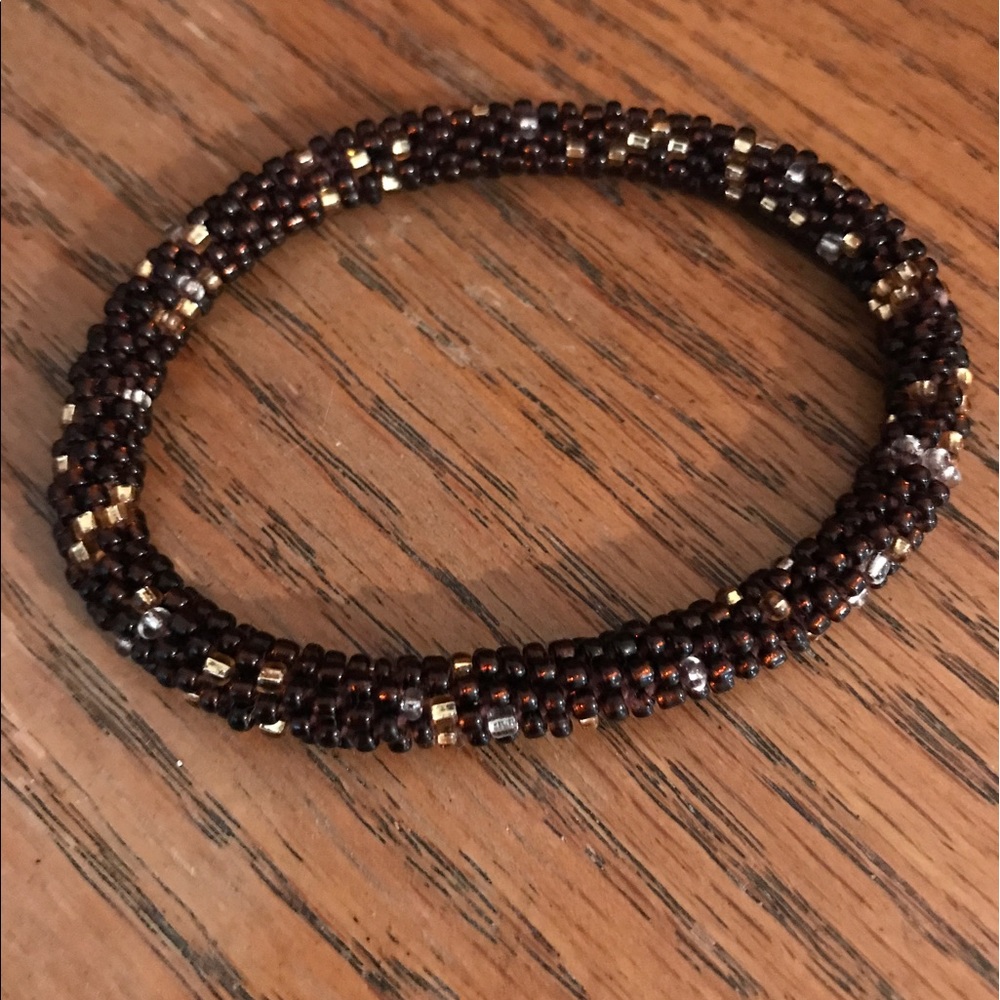 Beaded bracelet