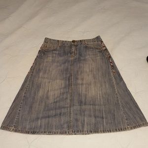 Tommy Hilfiger Skirt Size 6