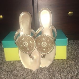 Jack Rogers Georgica Jelly