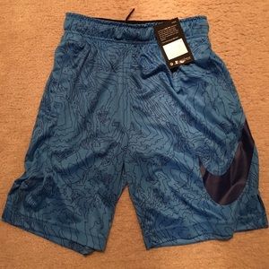 NWT, Nike boys shorts